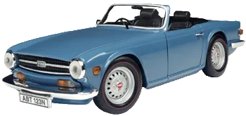 ремонт Генератора TRIUMPH () TR6